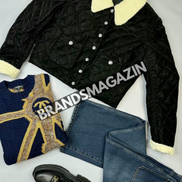 Куртка Chanel BM46874471377