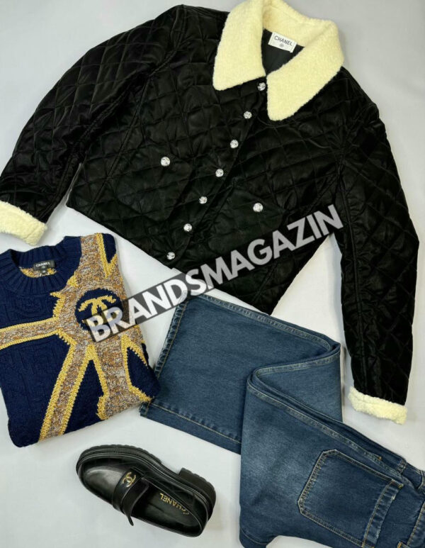 Куртка Chanel BM46874471377
