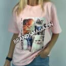 Футболка Balenciaga BM47650621177