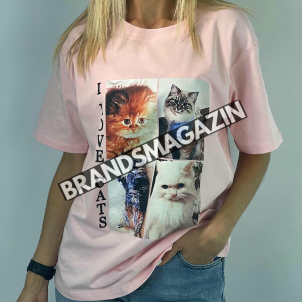 Футболка Balenciaga BM47650621177
