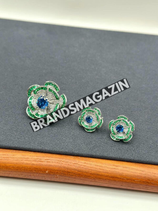 Кольцо Bvlgari BM47652031177