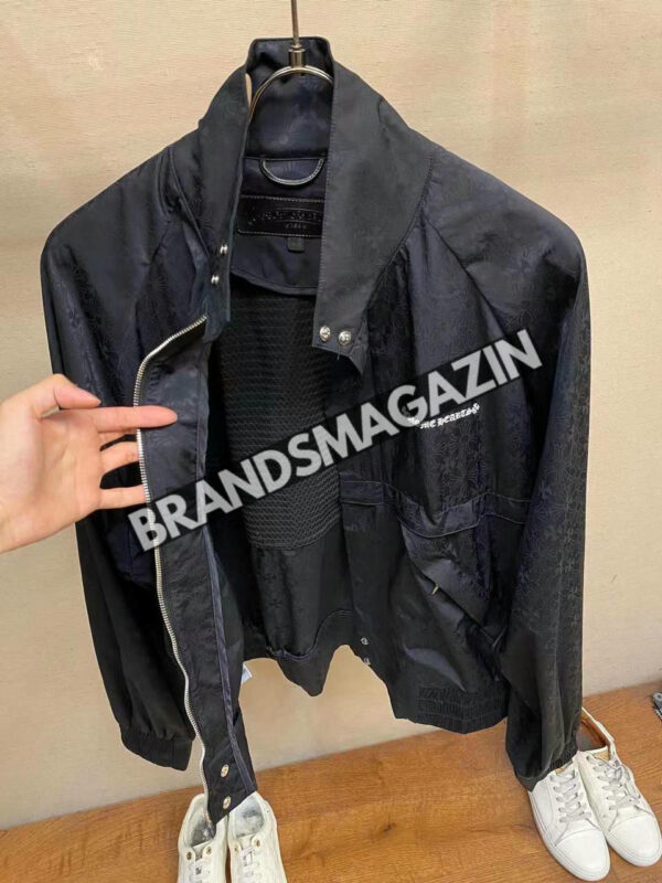 Бомбер Chrome Hearts BM46023567477 4