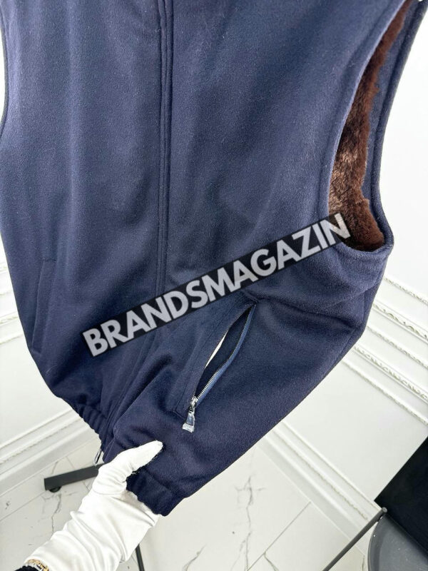 Безрукавка Loro Piana BM46810883177 5