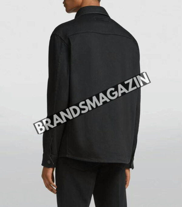 Рубашка Zegna BM70338777 2