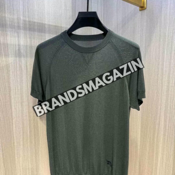 Трикотажная футболка Burberry BM70571677