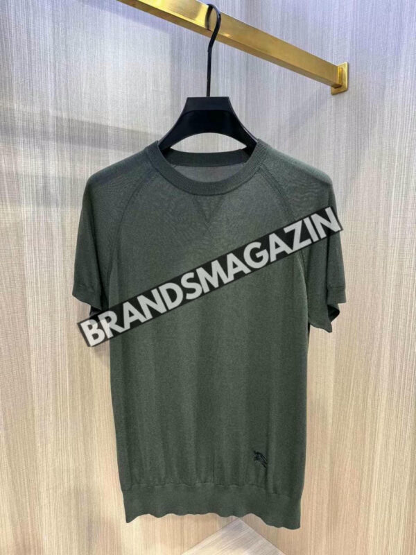 Трикотажная футболка Burberry BM70571677