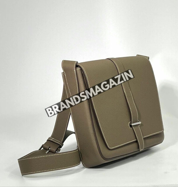 Сумка-мессенджер Hermes BM47058290977 4
