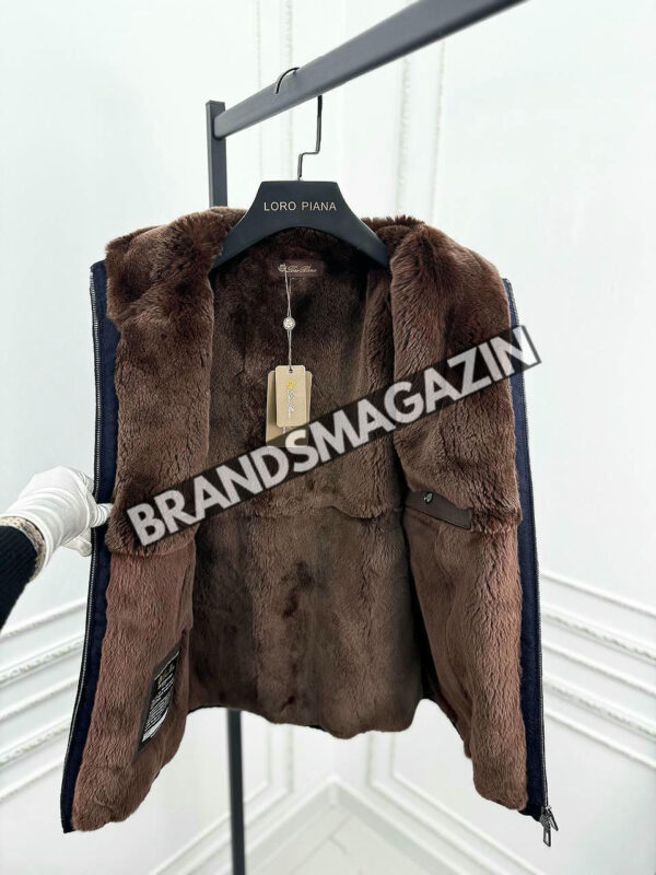 Безрукавка Loro Piana BM46810883177 7