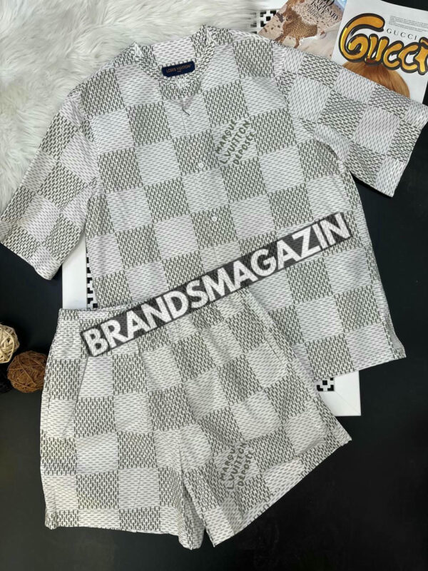 Прогулочный костюм (тройка) Louis Vuitton BM71844477 5