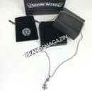 Цепочка Chrome Hearts BM68580177