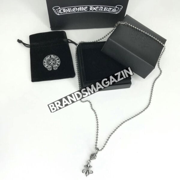 Цепочка Chrome Hearts BM68580177