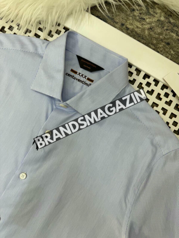 Рубашка Zegna BM71322077 2
