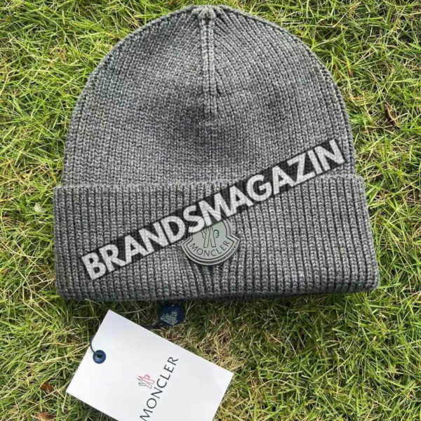 Шапка Moncler BM46984701377