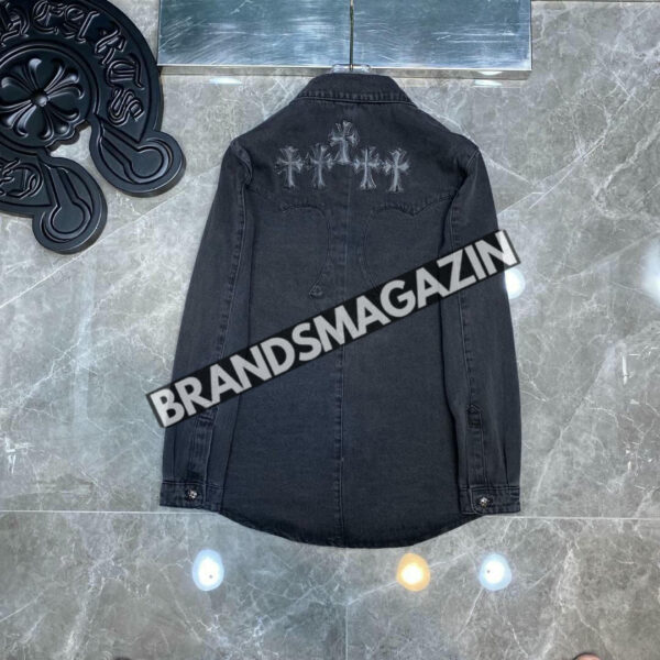 Рубашка Chrome Hearts BM7632677 2