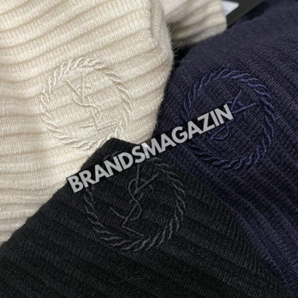 Худи Yves Saint Laurent BM70585877 6