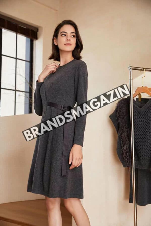 Платье Brunello Cucinelli BM69167277 5