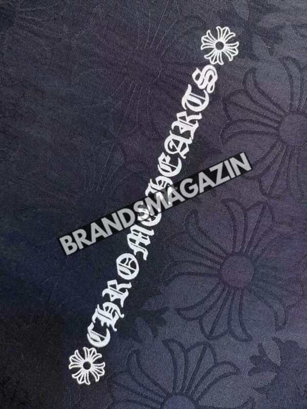 Бомбер Chrome Hearts BM46023567477 5