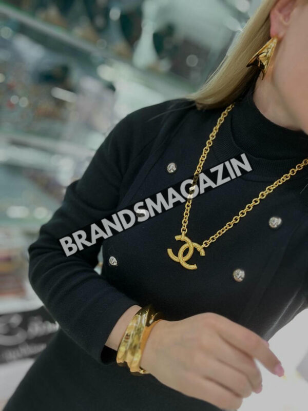 Браслет Yves Saint Laurent BM46591081577 3