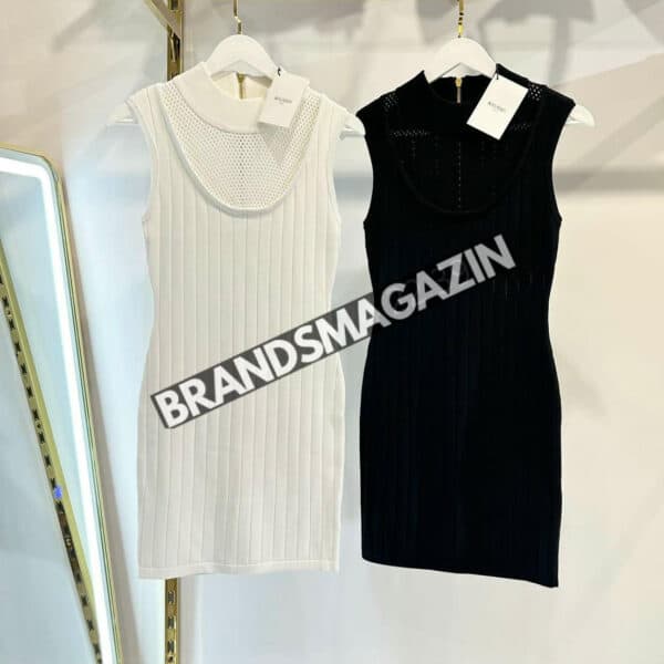 Платье Balmain BM68509977