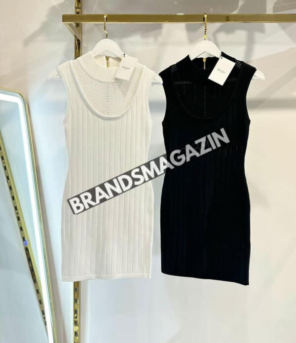 Платье Balmain BM68509977