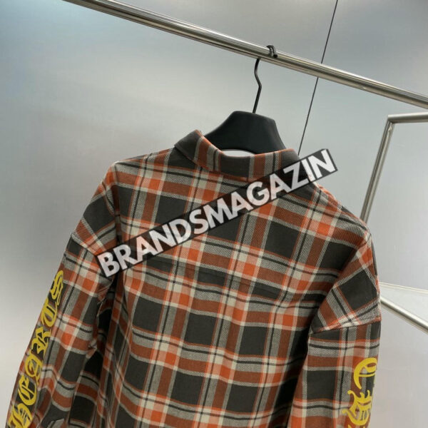Рубашка Chrome Hearts BM7498277 3