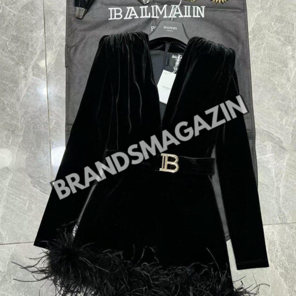 Платье Balmain BM46810931177