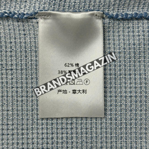 Трикотажная футболка Christian Dior BM72041377 7