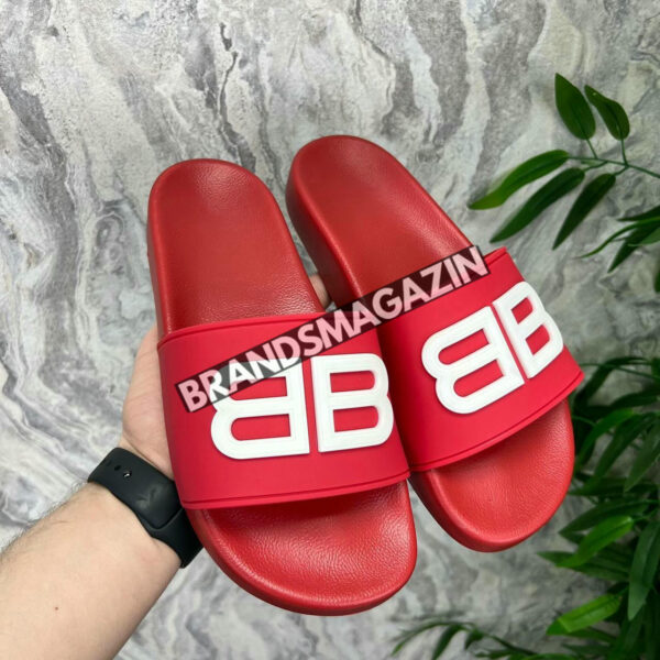 Шлепанцы Balenciaga BM71306977