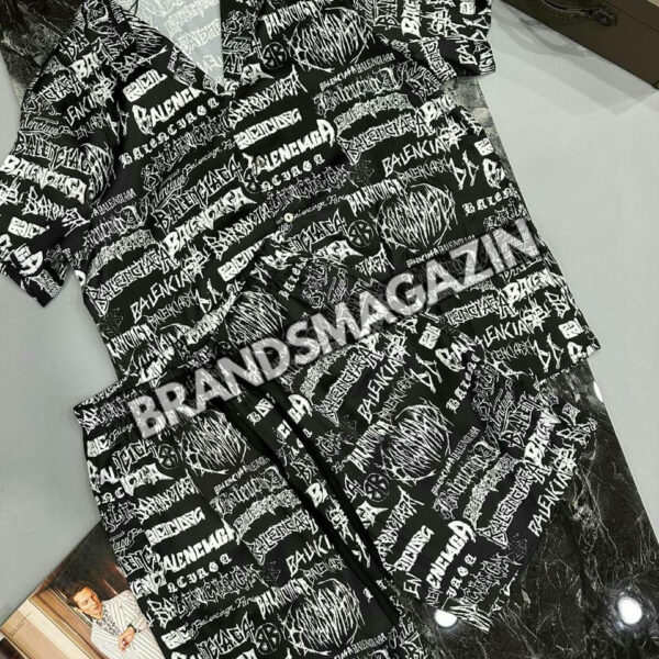 Прогулочный костюм Balenciaga BM7198477