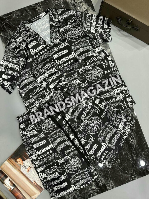 Прогулочный костюм Balenciaga BM7198477