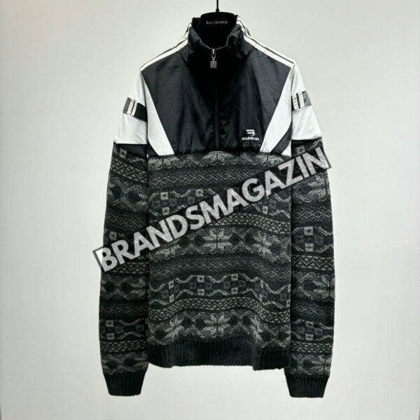 Свитер Balenciaga BM69419577