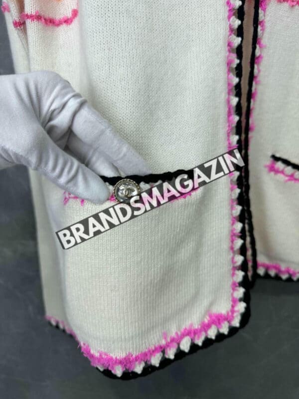 Кардиган Chanel BM45784305777 4