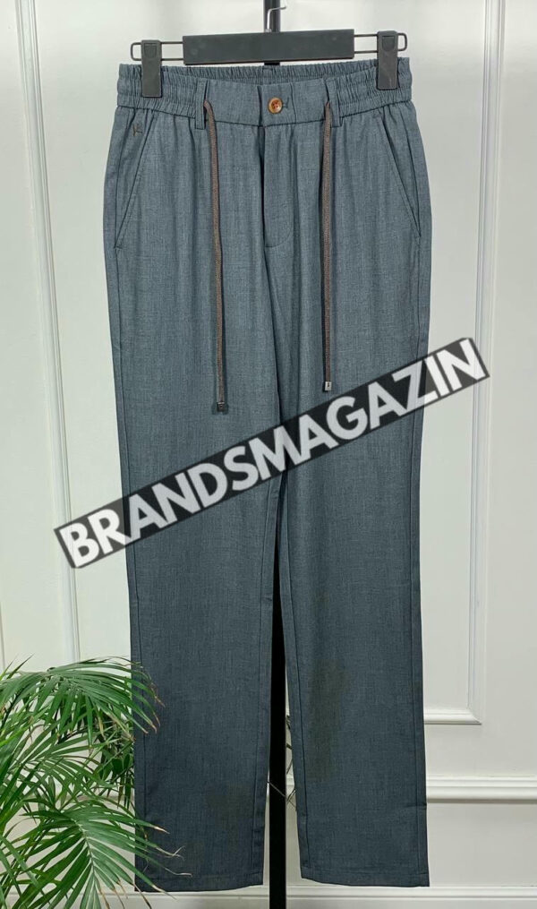 Брюки Kiton BM47636859677