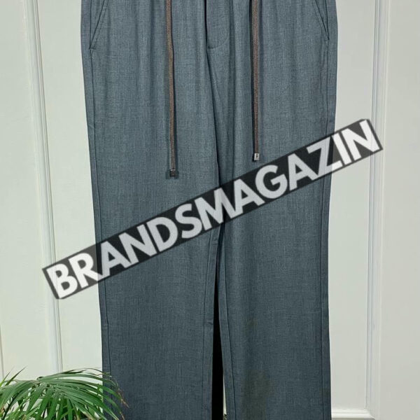 Брюки Kiton BM47636859677