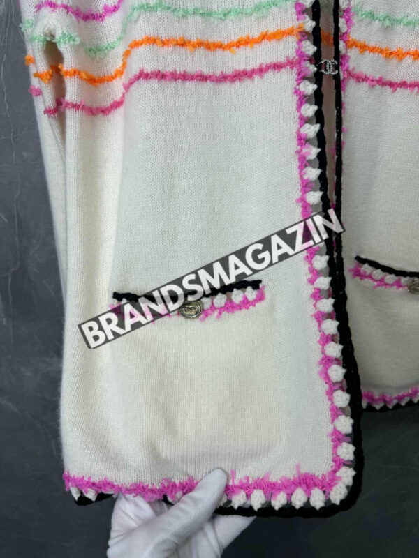 Кардиган Chanel BM45784305777 5
