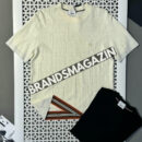 Трикотажная футболка Burberry BM71287377