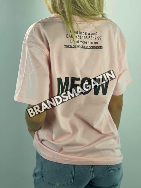 Футболка Balenciaga BM47650621177 2