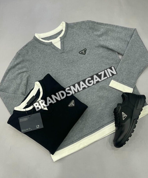 Кофта Prada BM47009216277 Кофта Prada BM47009216277