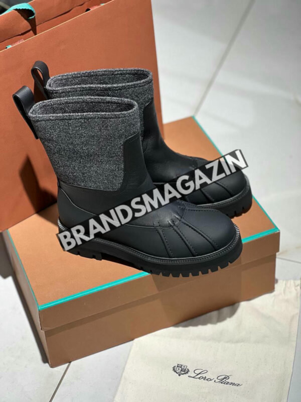 Ботинки Loro Piana BM45841378177 2