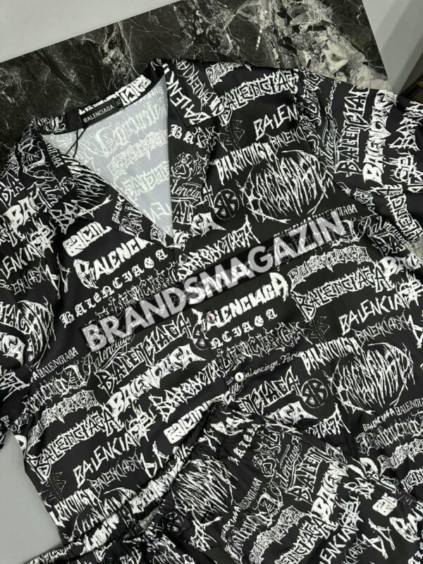 Прогулочный костюм Balenciaga BM7198477 3