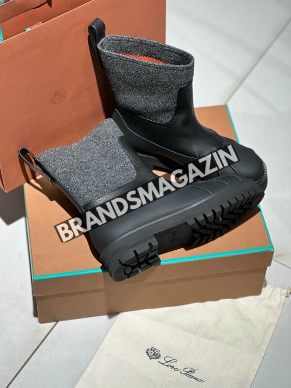 Ботинки Loro Piana BM45841378177