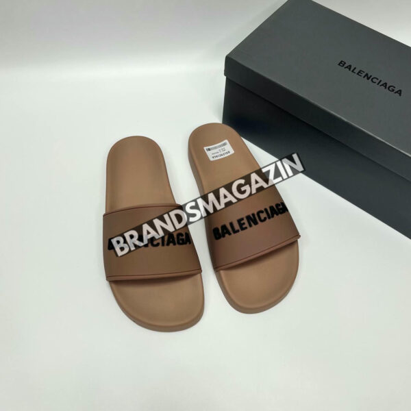 Шлепанцы Balenciaga BM71305977 2