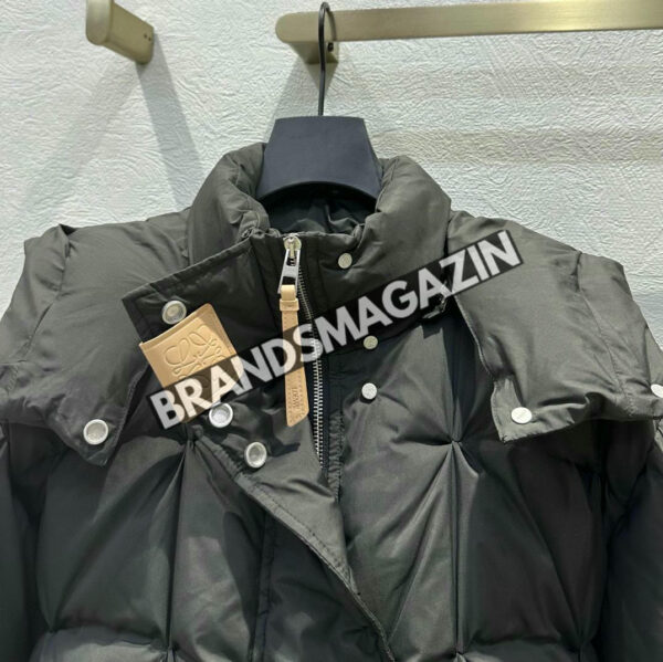 Пуховик Loewe BM45955430677 4