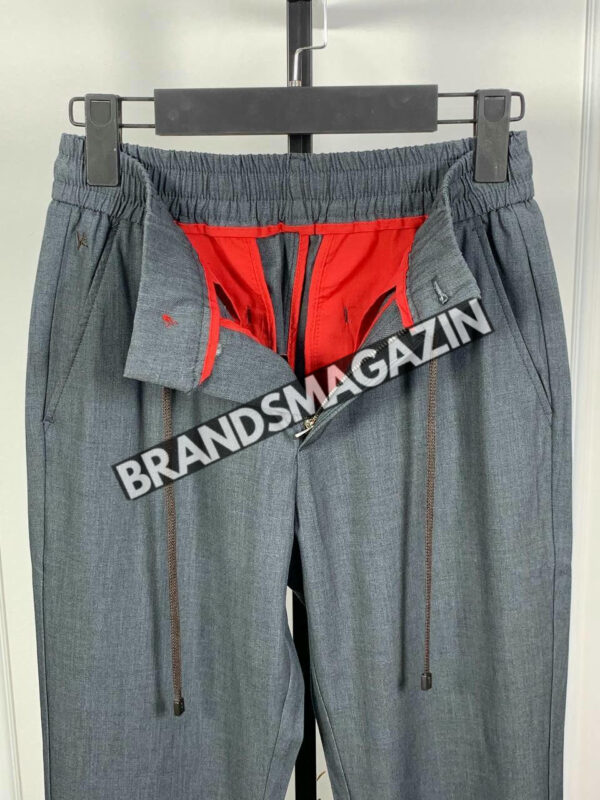 Брюки Kiton BM47636859677 5