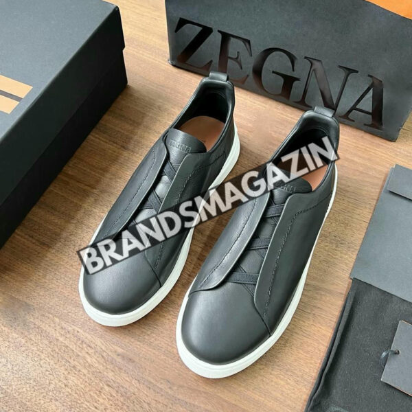 Кеды Zegna BM45726245577