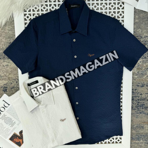 Рубашка Zegna BM71322277