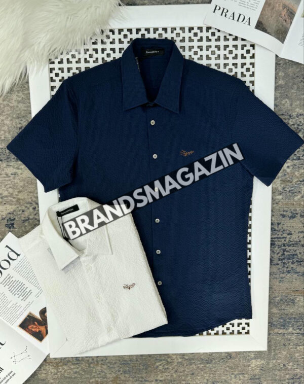 Рубашка Zegna BM71322277