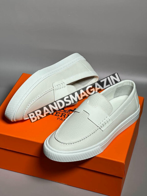 Слипоны Hermes BM71106577 5