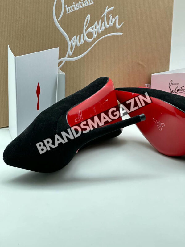 Туфли Christian Louboutin BM69796377 4