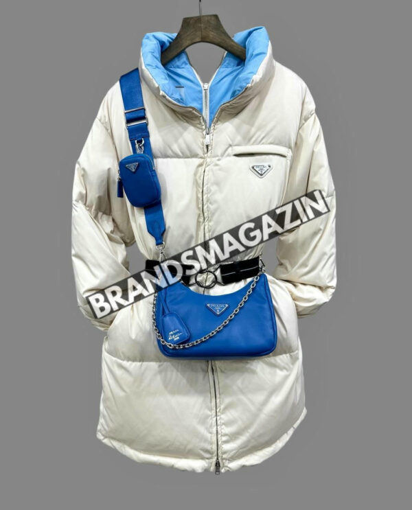 Пуховик Prada BM45894613677 2